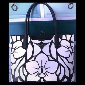 Calvin Klein Fashion Tote